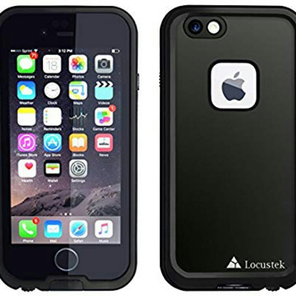 IPHONE 6 WATERPROOF CASE